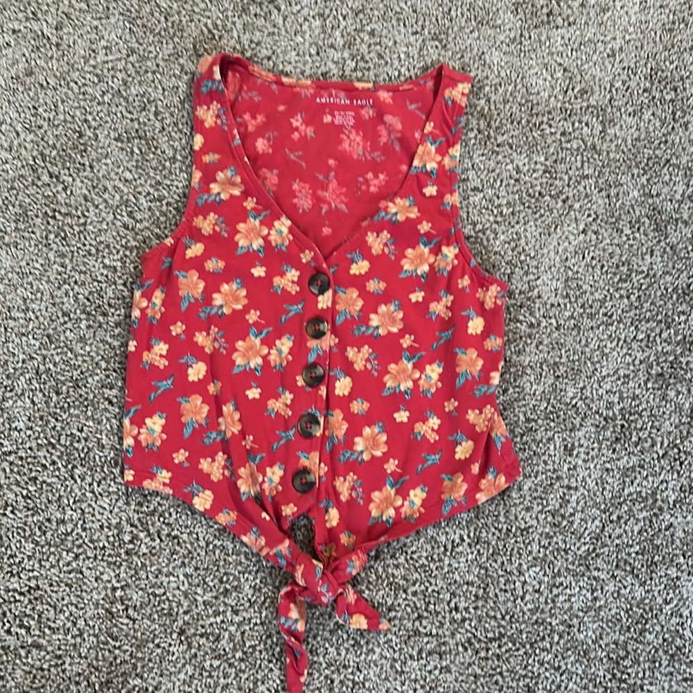 American Eagle XS Tank